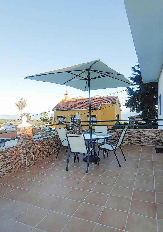 Villa Del Carmen Almayate Alto Exterior foto