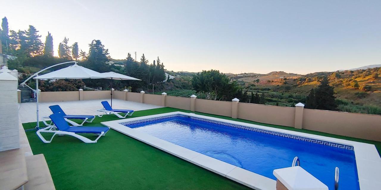 Villa Del Carmen Almayate Alto Exterior foto