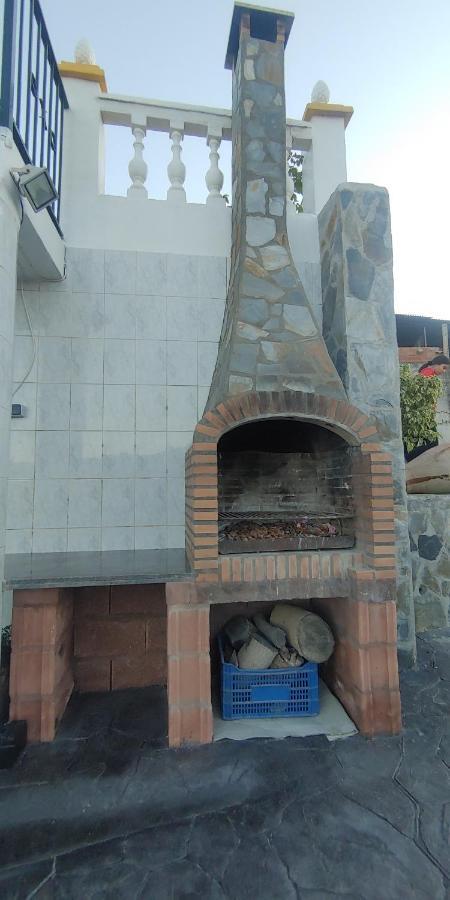 Villa Del Carmen Almayate Alto Exterior foto