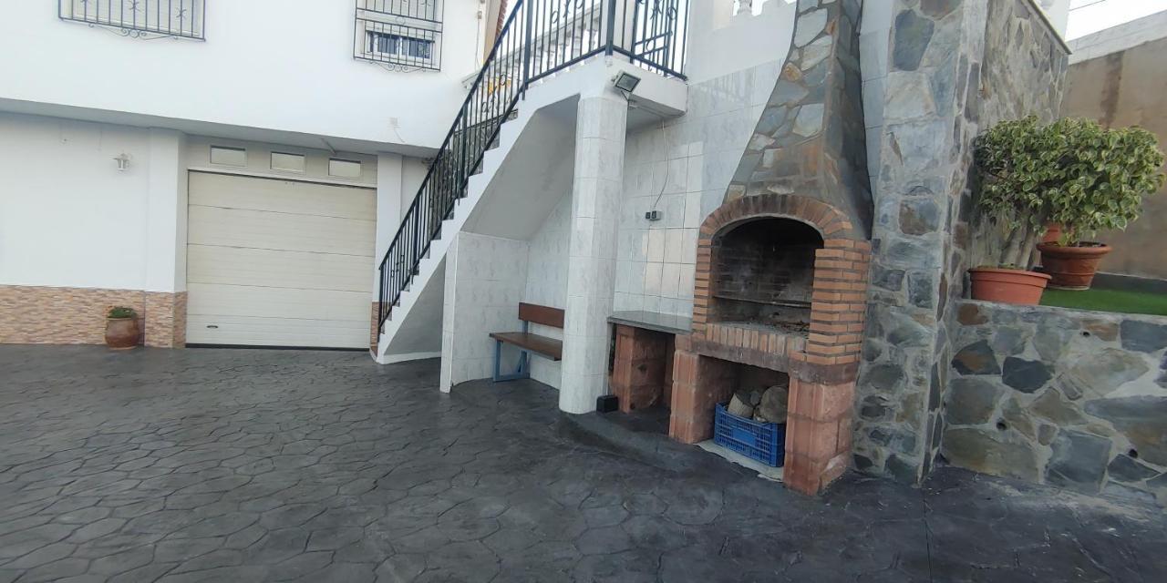 Villa Del Carmen Almayate Alto Exterior foto